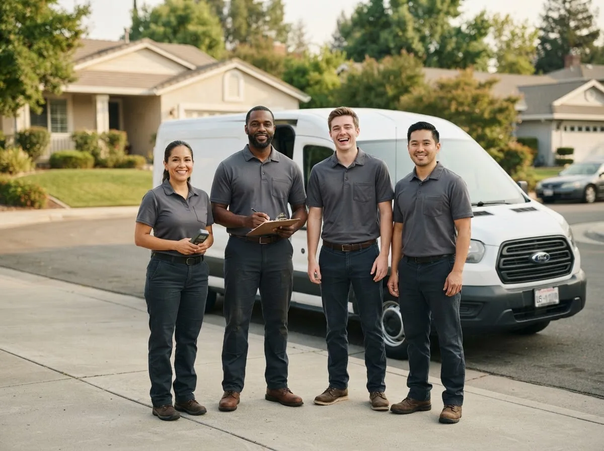 Licensed water damage restoration technician near Highland, WI